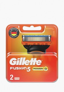 Сменные кассеты для бритья Gillette