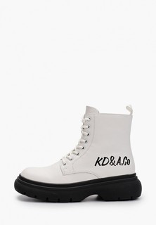 Ботинки Keddo