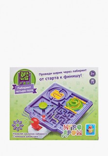Игра настольная 1Toy