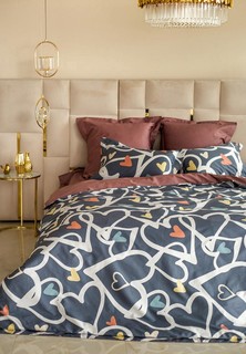 Постельное белье 1,5-спальное Bellehome
