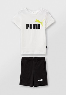 Футболка и шорты PUMA