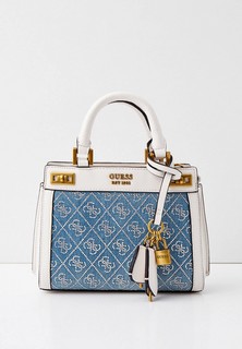 Сумка и брелок Guess