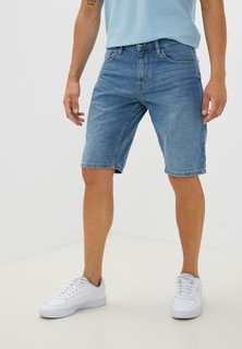 Шорты джинсовые Tom Tailor