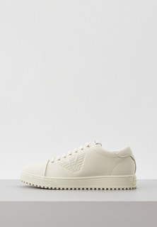 Кеды Emporio Armani