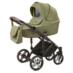 Детская коляска Nuovita Carro Sport 2 в 1 (Muschio/Мох)