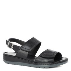 Сандалии женские Caprice 9-9-28153-28 черные 36 EU