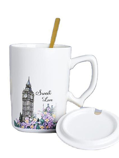 Кружка Эврика Биг Бэн 360ml 30274