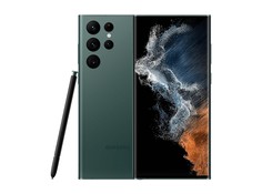 Смартфон Samsung Galaxy S22 Ultra 5G 12/256GB Green (SM-S908B)