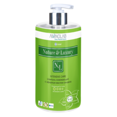 Шампунь Nature & Luxury освежающий с эфирным маслом сандала, 730 мл