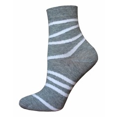 Носки женские Брестские серые 23