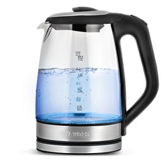 Чайник электрический Vitek VT-7056 Black/Silver