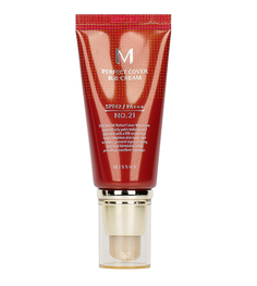 BB крем MISSHA M Perfect Cover BB Cream 21 Light Beige 50 мл