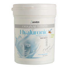 Маска для лица Anskin Original Hyaluronic, в банке, 240 г