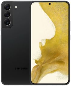 Смартфон Samsung Galaxy S22+ 5G 8/256GB Phantom Black (SM-S906BZKGSKZ)