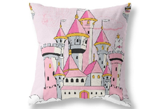 Наволочка Ночь Нежна Кошечки-Принцессы осн. 9183-1