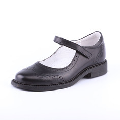 Туфли для девочек ELEGAMI 5-520001701 цв. черный р. 32