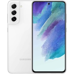 Смартфон Samsung Galaxy S21 FE 5G G990 Dual 8/128GB White