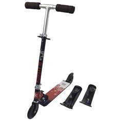 Детский снегокат-самокат Playshion Snow Scooter, 21871