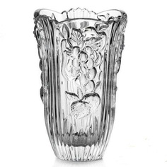 Ваза Фрукты, 15,5 см Crystal Bohemia
