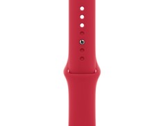 Ремешок Apple для Apple Watch 45mm (PRODUCT)RED Sport Band (MM163ZE/A)