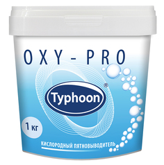 Пятновыводитель Тайфун oxi-pro для тканей Taifun