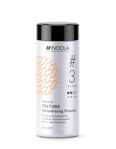 Средство для укладки волос Indola Innova Texture Volumising Powder 10 г