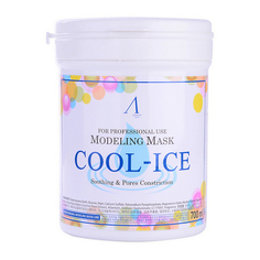 Маска для лица Anskin Original Cool-Ice, в банке, 240 г