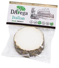Растительный аналог сыра DAVega Италия на основе кокосового масла 170 г