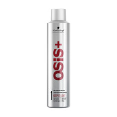 Лак для волос, Schwarzkopf Professional, Keep It Light Термозащитный, 300 мл