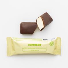 Сырок творожный Самокат глазированный, с ванилином, 38 г