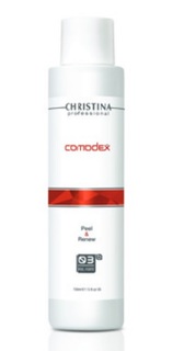 Пилинг Christina Comodex peel & renew peel forte шаг 3