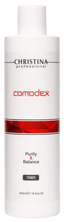 Лосьон для лица Christina New Comodex Bright & Balance Solution 300 мл