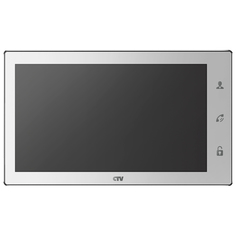 Монитор видеодомофона CTV-M4705AHD-white