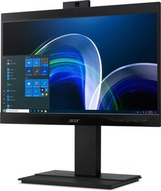 Моноблок Acer VZ4880G CI7-11700 черный (VZ4880G WUBI7 003 EU)