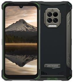 Смартфон DOOGEE S86 Pro 8/128Gb, Green/Black