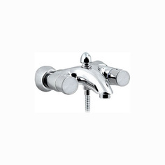 Смеситель для ванной с душем Timo 34