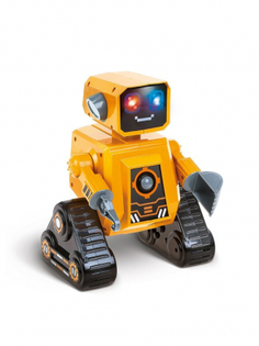 Робот интерактивный Crossbot Чарли, ИК-управление, аккум, 870700
