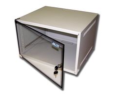 Задняя фальш панель для шкафа LANMASTER Lite TWT-CBWL-FPB-9U