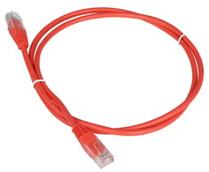Патч-корд Lanmaster RJ45-RJ45 1.5м (TWT-45-45-1.5-OR)