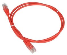 Патч-корд Lanmaster RJ45-RJ45 20м (TWT-45-45-20-OR)