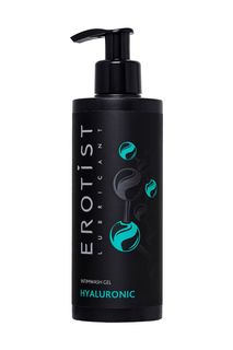 Гель для интимной гигиены Erotist Hyaluronic 250 мл