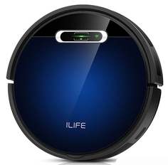 Робот-пылесос ILIFE B5 Max синий