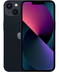 Смартфон Apple iPhone 13 256GB Midnight (MLNH3VC/A) (Канада VC)