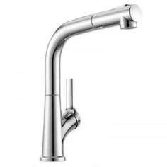 Смеситель с выдвижным изливом Xiaomi dabal dlilb large white removable faucet (dxcf005)