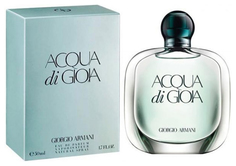 Туалетная вода GIORGIO ARMANI Acqua di Gioia 50 мл