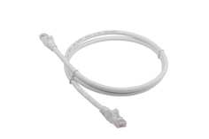 Патч-корд Lanmaster RJ45 (вилка) - RJ45 (вилка) RJ 45 10м (LAN-PC45/S6-10-GY)