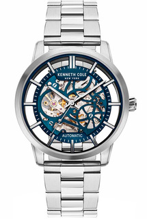 Наручные часы мужские Kenneth Cole KCWGL2122502 серебристые