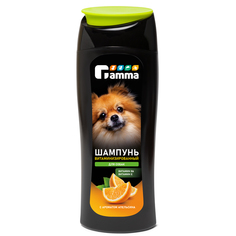 Шампунь витаминизированный для собак, 400мл Gamma