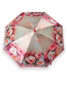 Зонт женский AIRTON 1624 бежево-розовый