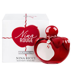 Туалетная вода Nina Ricci Rouge, 50мл